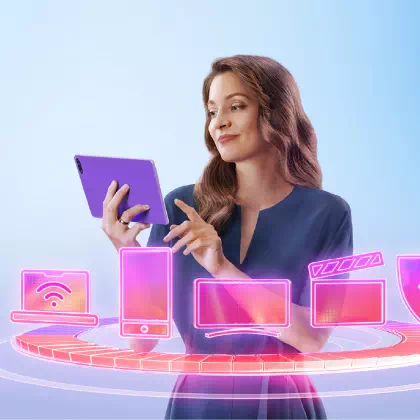 Комбо - единая связь Ростелеком для всех в посёлок городского типа Быково (Московская область)