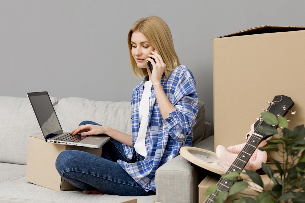 Переезд в новую квартиру в посёлок городского типа Быково (Московская область)